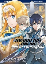 Sword Art Online - Project Alicization